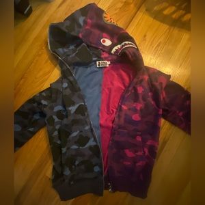AUTHENTIC Bape hoodie